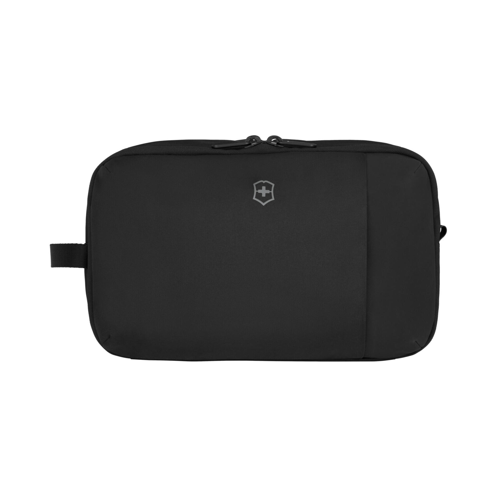 Victorinox - Victorinox TOILETRY BAG - black Koffer24 von Victorinox