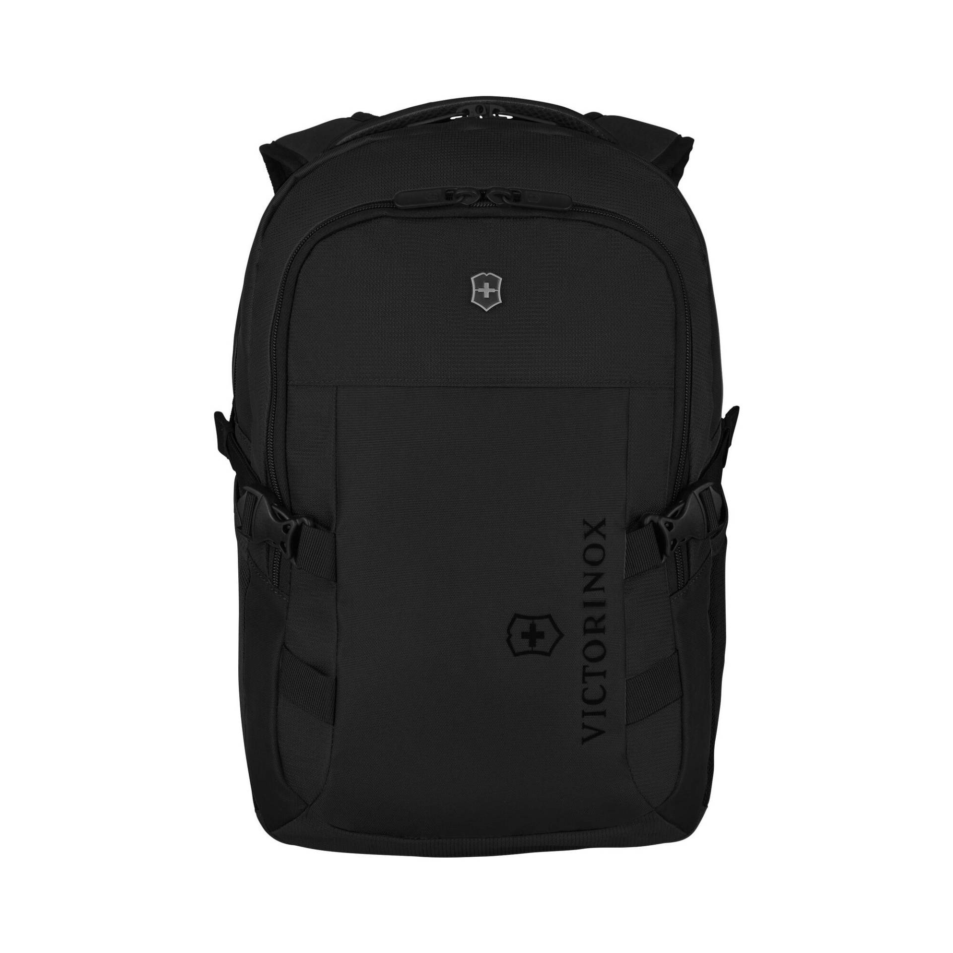 Victorinox - Vx Sport EVO, Compact Backpack, 15 Laptop Compact Backpack with Tablet Pocket, Black/Black von Victorinox