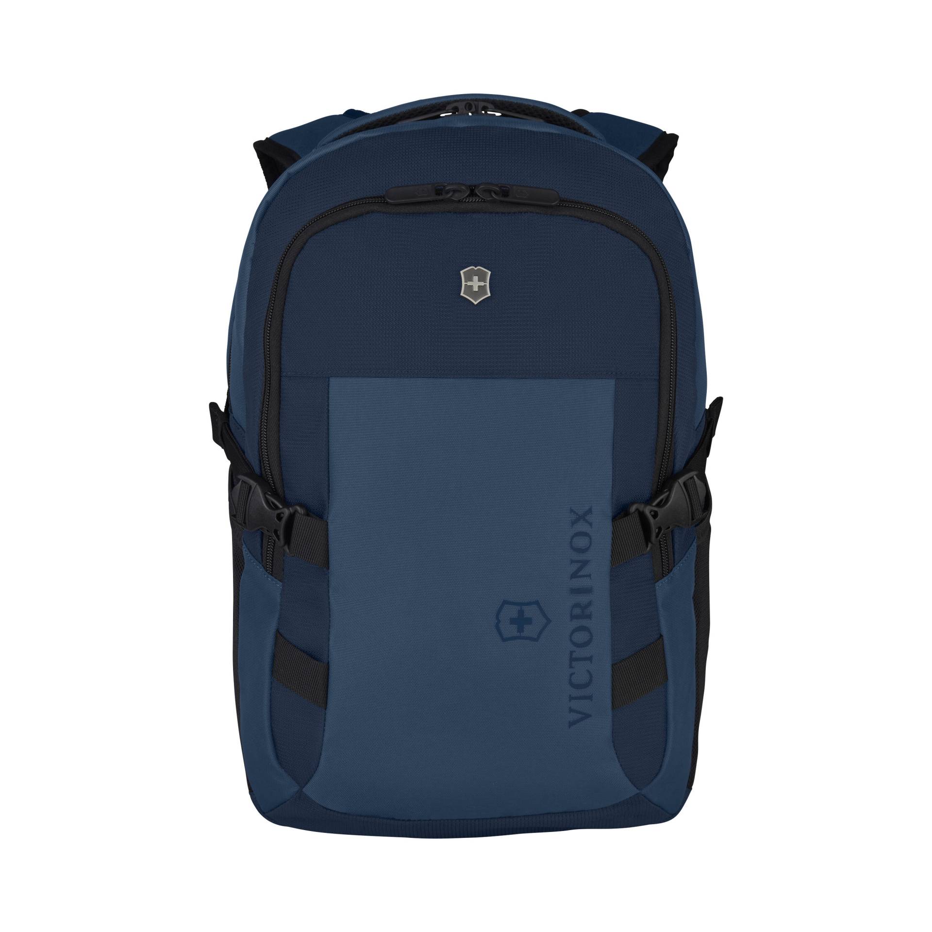 Victorinox - Vx Sport EVO, Compact Backpack, 15 Laptop Compact Backpack with Tablet Pocket, Deep Lake/Blue von Victorinox