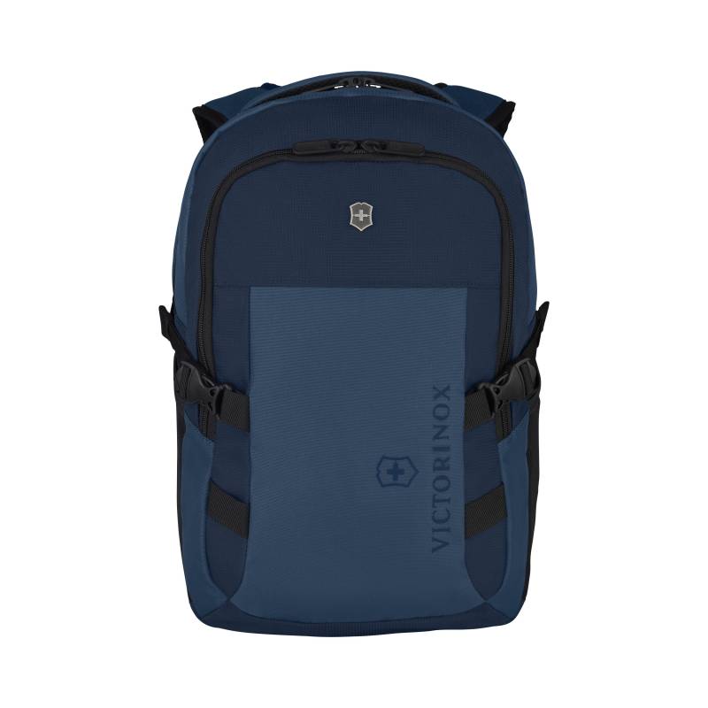 Victorinox - Vx Sport EVO, Compact Backpack, 15 Laptop Compact Backpack with Tablet Pocket, Deep Lake/Blue von Victorinox