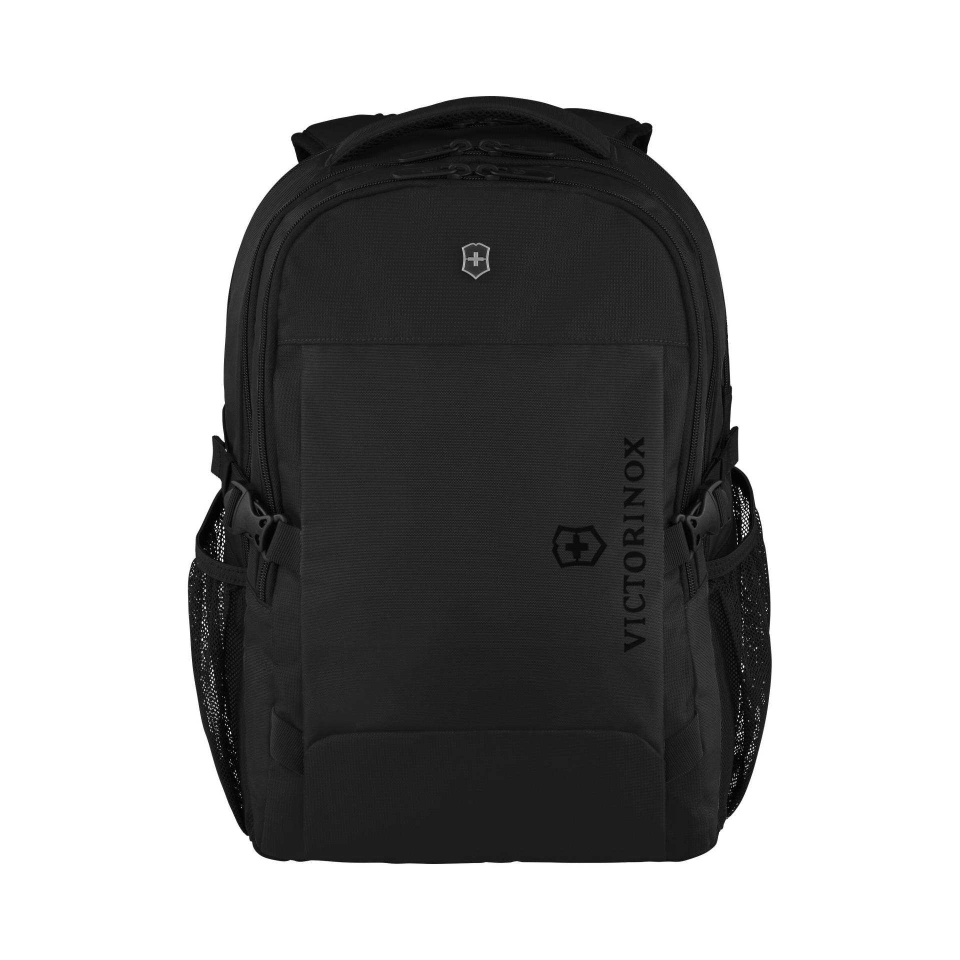 Victorinox - Vx Sport EVO, Daypack, 16 Laptop Backpack with Tablet Pocket, Black/Black von Victorinox