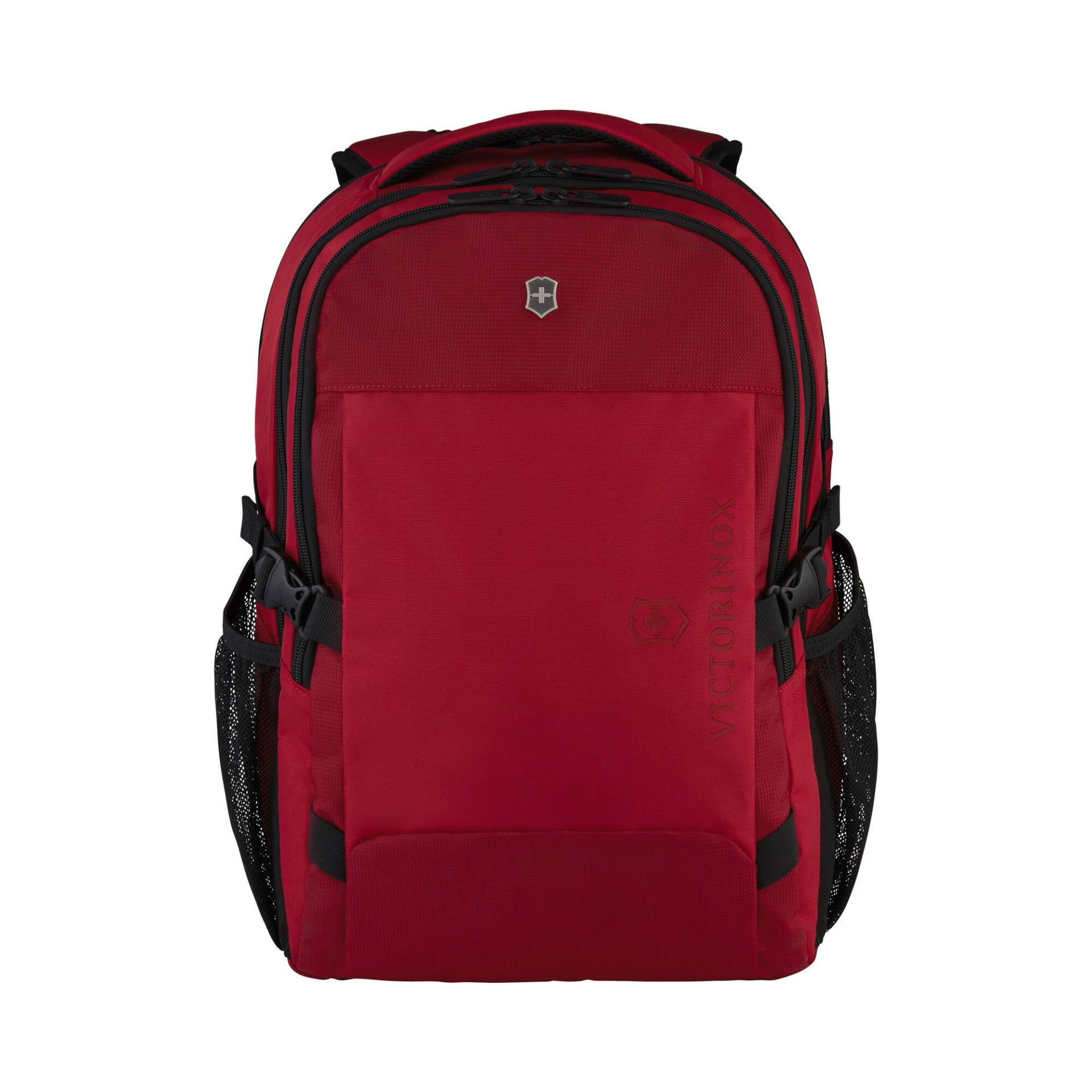 Victorinox - Vx Sport EVO, Daypack, 16 Laptop Backpack with Tablet Pocket, Scarlet Sage/Red von Victorinox
