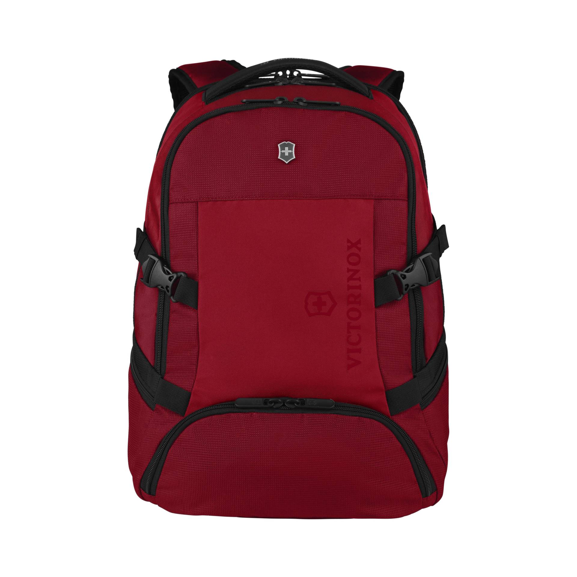Victorinox - Vx Sport EVO, Deluxe Backpack, 16 Laptop Deluxe Backpack with Tablet Pocket, Scarlet Sage/Red von Victorinox