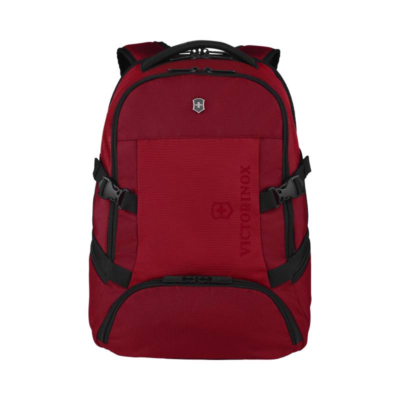 Victorinox - Vx Sport EVO, Deluxe Backpack, 16 Laptop Deluxe Backpack with Tablet Pocket, Scarlet Sage/Red von Victorinox