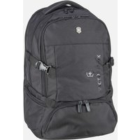 Victorinox - Vx Sport EVO Deluxe Backpack Black/Black - Rucksack  , 28 l von Victorinox