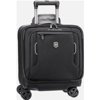 Victorinox - Werks 6.0 Wheeled Boarding Tote Black - Pilotenkoffer  , 23 l von Victorinox