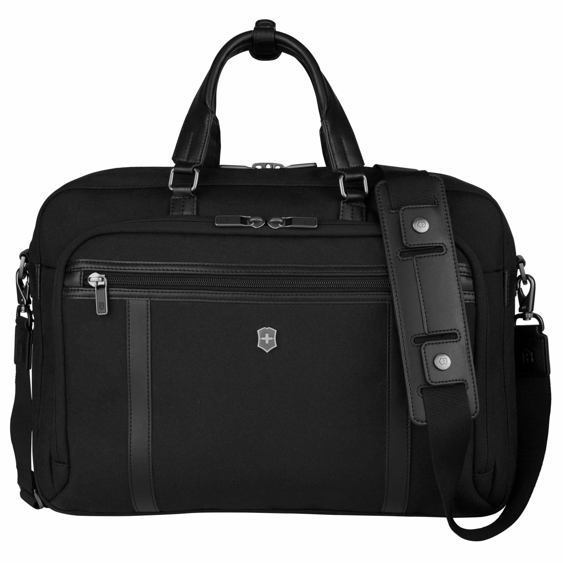 Victorinox Werks Professional 2.0 Cordura Laptop Brief 45 cm - Black von Victorinox