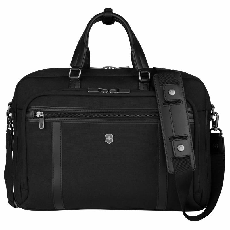 Victorinox Werks Professional 2.0 Cordura Laptop Brief 45 cm - Black von Victorinox