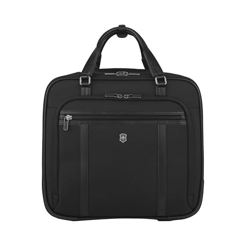 Victorinox Werks Professional Cordura, 13" Laptop Brief, Laptop-Aktentasche, 11 x 40 x 29 cm, Schwarz von Victorinox