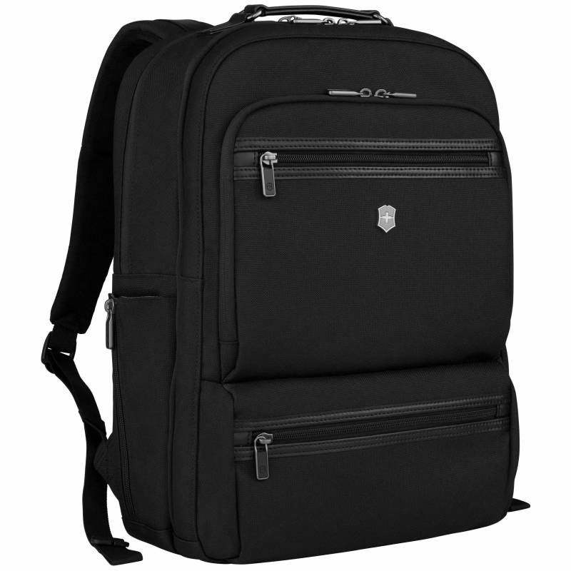 Victorinox Werks Professional Cordura Deluxe Backpack 45 cm - Black von Victorinox