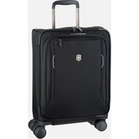 Victorinox - Werks Traveler 6 Global Carry-On Black - Koffer  , 34 l von Victorinox