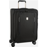 Victorinox - Werks Traveler 6 Medium Softside Case Black - Koffer  , 75 l von Victorinox