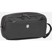 Victorinox - Werks Traveler 6.0 Toiletry Kit Black - Kulturbeutel  , 7 l von Victorinox