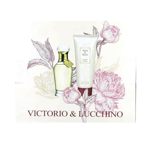 Agua De Rocio Edt 50M+Body 75 von Victorio & Lucchino