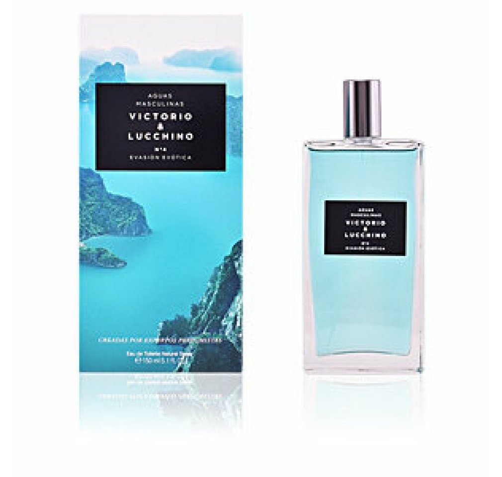 Victorio & Lucchino Eau de Toilette Aguas Masculinas Nº4 Eau De Toilette Spray 150ml von Victorio & Lucchino