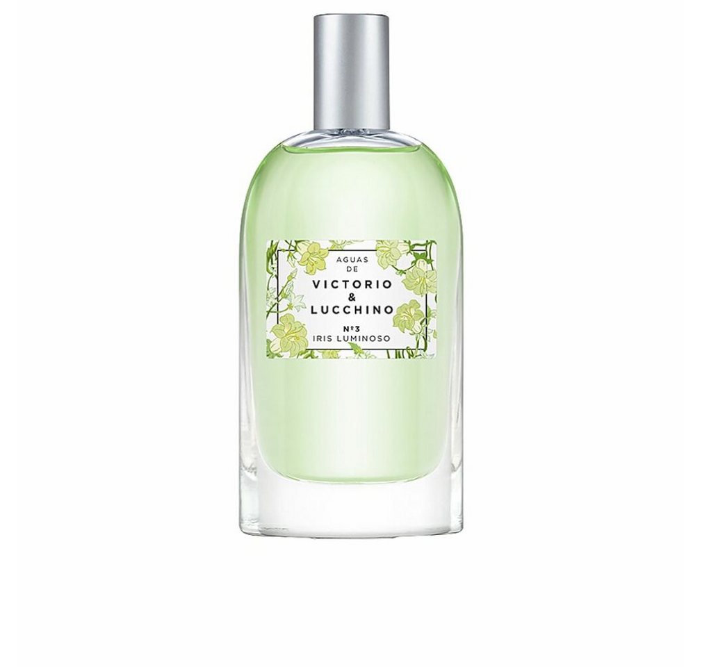 Victorio & Lucchino Eau de Toilette Aguas N03 Eau De Toilette Spray 30ml Victorio & Lucchino Eau de Toilette Aguas N03 Eau De Toilette Spray 30ml von Victorio & Lucchino