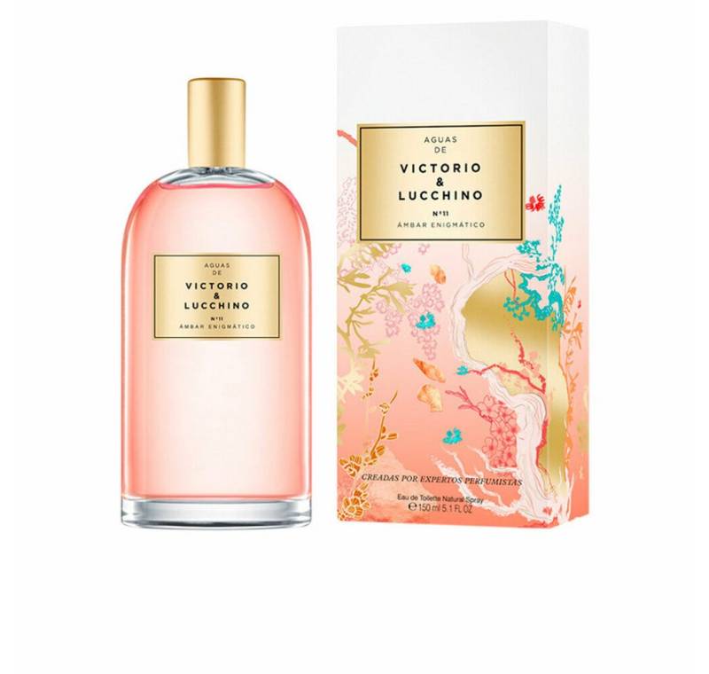 Victorio & Lucchino Eau de Toilette Aguas Nº11 Eau De Toilette Spray 150ml von Victorio & Lucchino