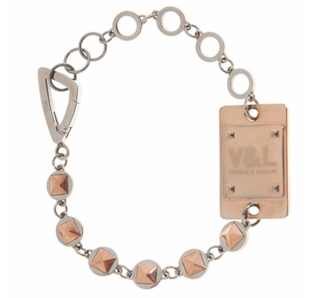 Victorio & Lucchino Kette mit Einhänger Damenarmreif VJ0278BR von Victorio & Lucchino