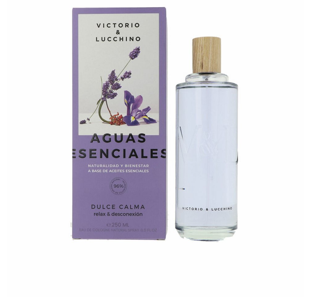Victorio & Lucchino Körperpflegeduft Aguas Esenciales V y L Dulce Calma Edt Spray 250ml Victorio & Lucchino Körperpflegeduft Aguas Esenciales V y L Dulce Calma Edt Spray 250ml von Victorio & Lucchino