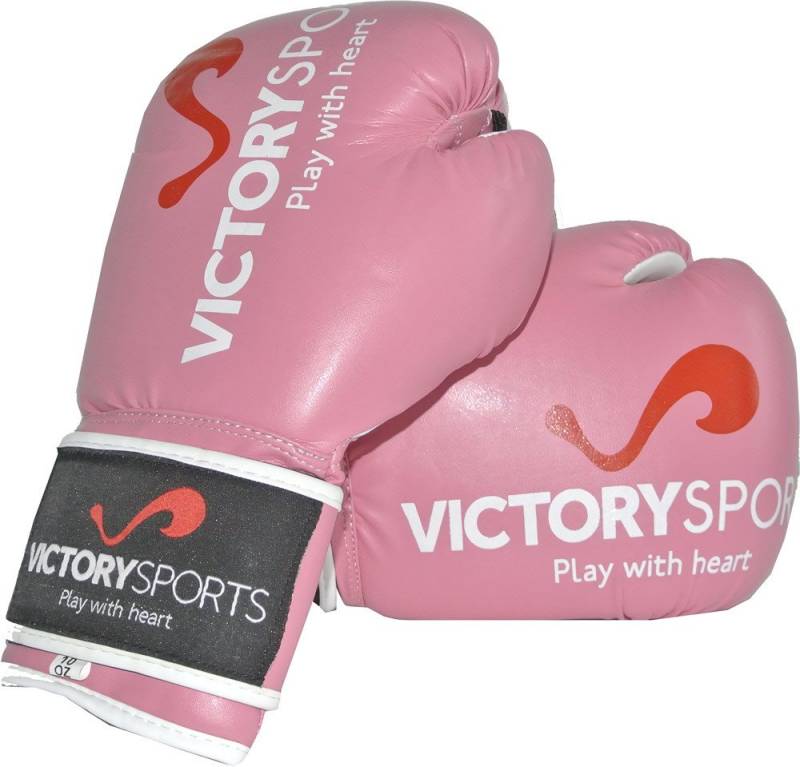 Victory Sports Boxhandschuhe Victorian (Kick)boxhandschuhe Ladies von Victory Sports