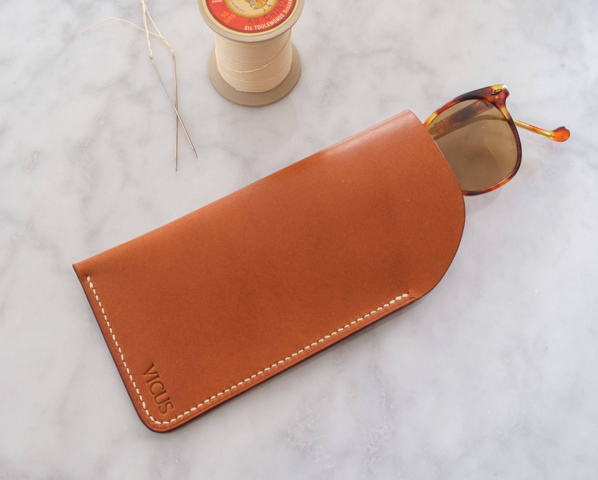 Leder Brillenetui⎪Lederetui⎪Brillenetui⎪Leder Brillenetui⎪Leder Brillenetui⎪Brillenetui⎪Brillenhalter⎪Brillenbox von VicusPelle