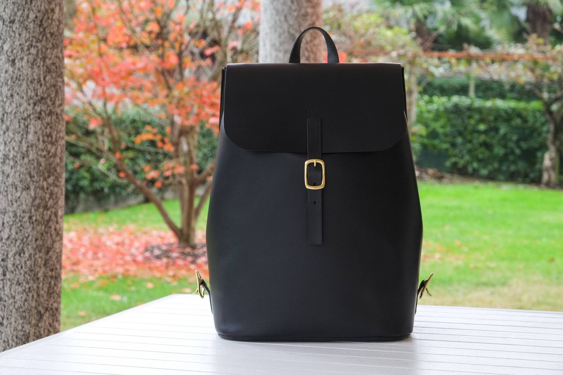 Leder Rucksack⎪Rucksack⎪Leder Rucksack⎪Handgefertigter Rucksack⎪Rucksack⎪Handgefertigter Rucksack⎪Nachhaltiges Leder⎪Natur-Leder von VicusPelle