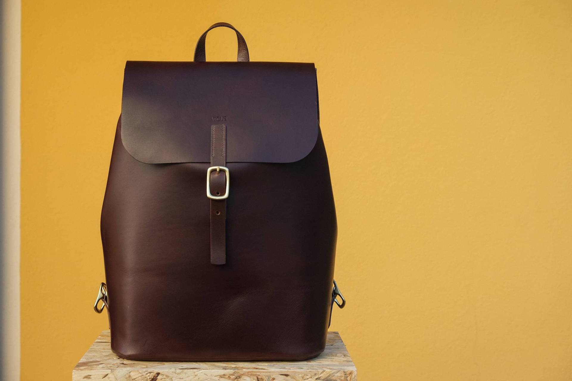 Leder Rucksack⎪Rucksack⎪Leder Rucksack⎪Handmade Rucksack⎪Rucksack⎪Handmade Rucksack⎪Nachhaltiges Leder⎪ Naturleder⎪Sustain Backpac von VicusPelle