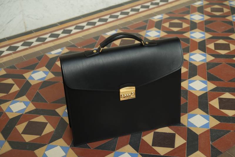 Ledertasche⎪Aktentasche Aus Leder⎪Handgefertigte Taschen⎪Leder Businesstasche⎪Elegante Tasche⎪Nachhaltiges Leder⎪Nachhaltiges von VicusPelle