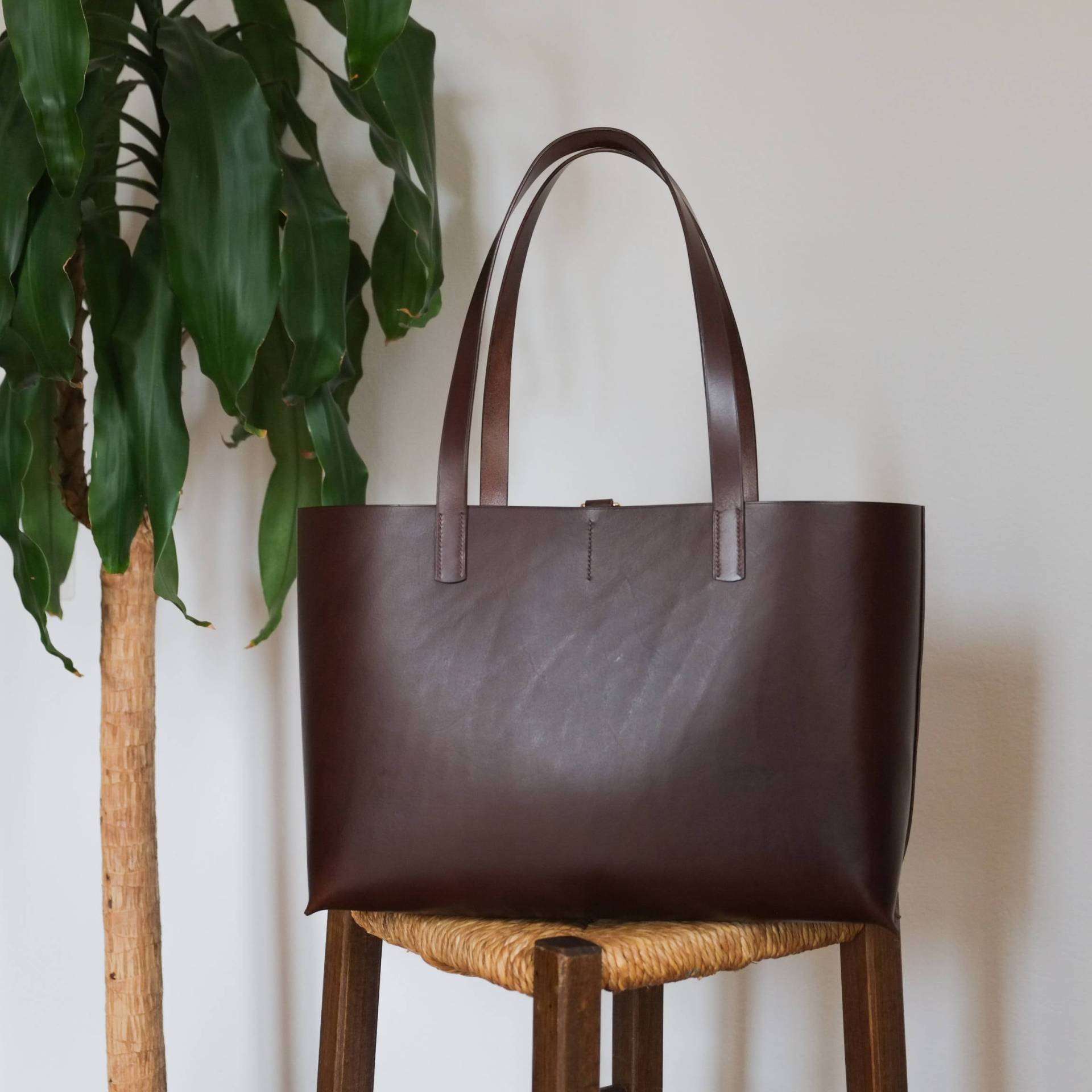 Ledertasche⎪Einkaufstasche⎪Ledertasche⎪Handgefertigte Taschen⎪Ledertasche⎪Ledershopper⎪Handgefertigte Ledertasche⎪Nachhaltiges Leder⎪Naturleder⎪ von VicusPelle