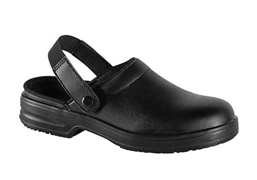 Vidar Sicherheitsclog 0713 schwarz (42) von Vidar