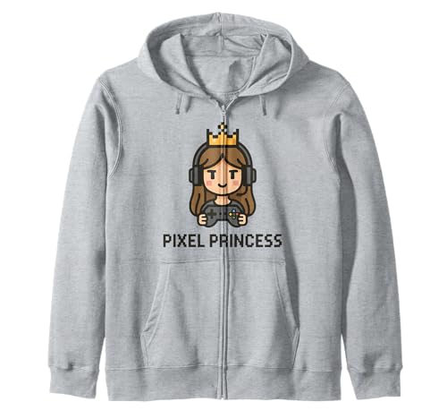 Mädchen Gamers Video Damen Gaming Prinzessin Mädchen Gamer Mädchen Kapuzenjacke Mädchen Gamers Video Damen Gaming Prinzessin Mädchen Gamer Mädchen Kapuzenjacke von Video Gamesgirls' Fashion Kawaii Gamer Girl Stuff