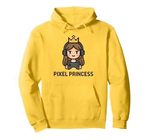 Mädchen Gamers Video Damen Gaming Prinzessin Mädchen Gamer Mädchen Pullover Hoodie Mädchen Gamers Video Damen Gaming Prinzessin Mädchen Gamer Mädchen Pullover Hoodie von Video Gamesgirls' Fashion Kawaii Gamer Girl Stuff