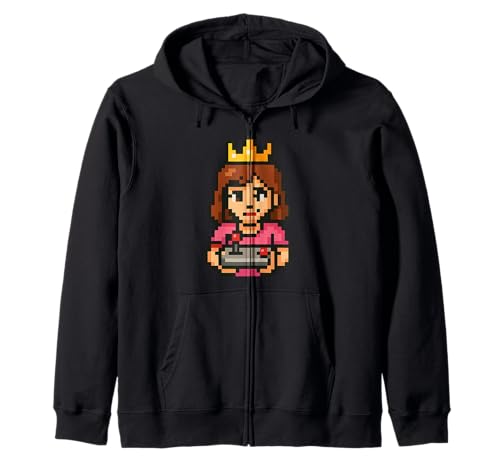Mädchen Gamers Video Damen Gaming Stuff für Mädchen Gamer Mädchen Kapuzenjacke Mädchen Gamers Video Damen Gaming Stuff für Mädchen Gamer Mädchen Kapuzenjacke von Video Gamesgirls' Fashion Kawaii Gamer Girl Stuff