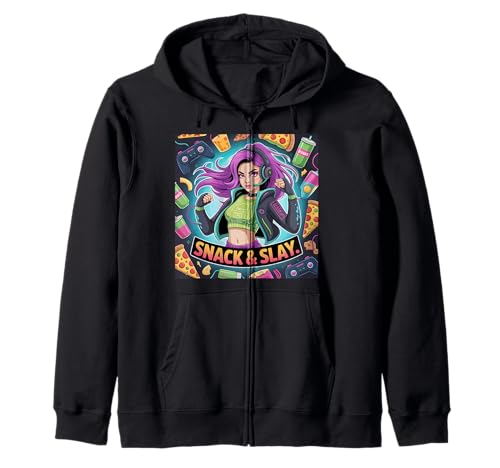 Mädchen Gamers Video Damen Gaming Stuff für Mädchen Gamer Mädchen Kapuzenjacke Mädchen Gamers Video Damen Gaming Stuff für Mädchen Gamer Mädchen Kapuzenjacke von Video Gamesgirls' Fashion Kawaii Gamer Girl Stuff