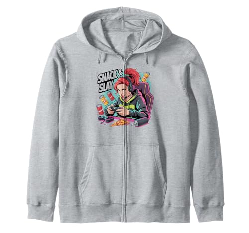 Mädchen Gamers Video Damen Gaming Stuff für Mädchen Gamer Mädchen Kapuzenjacke Mädchen Gamers Video Damen Gaming Stuff für Mädchen Gamer Mädchen Kapuzenjacke von Video Gamesgirls' Fashion Kawaii Gamer Girl Stuff