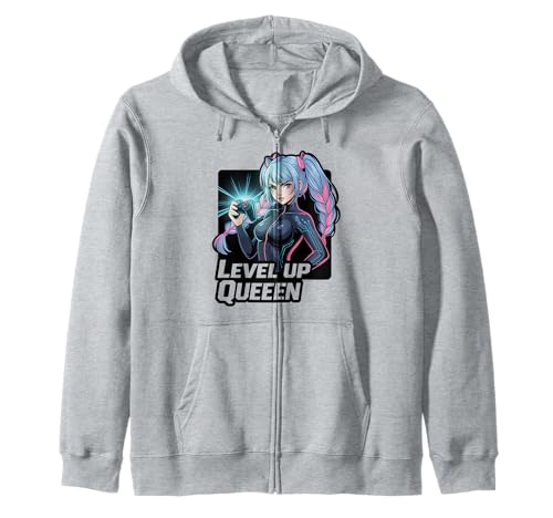 Mädchen Gamers Video Damen Gaming Stuff für Mädchen Gamer Mädchen Kapuzenjacke Mädchen Gamers Video Damen Gaming Stuff für Mädchen Gamer Mädchen Kapuzenjacke von Video Gamesgirls' Fashion Kawaii Gamer Girl Stuff