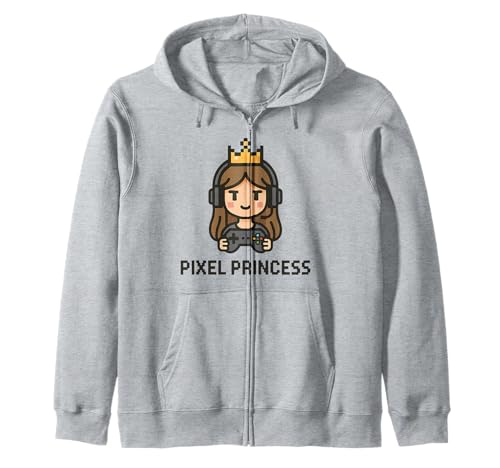 Mädchen Gamers Video Damen Gaming Stuff für Mädchen Gamer Mädchen Kapuzenjacke Mädchen Gamers Video Damen Gaming Stuff für Mädchen Gamer Mädchen Kapuzenjacke von Video Gamesgirls' Fashion Kawaii Gamer Girl Stuff