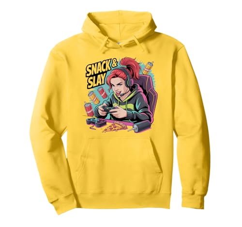 Mädchen Gamers Video Damen Gaming Stuff für Mädchen Gamer Mädchen Pullover Hoodie Mädchen Gamers Video Damen Gaming Stuff für Mädchen Gamer Mädchen Pullover Hoodie von Video Gamesgirls' Fashion Kawaii Gamer Girl Stuff