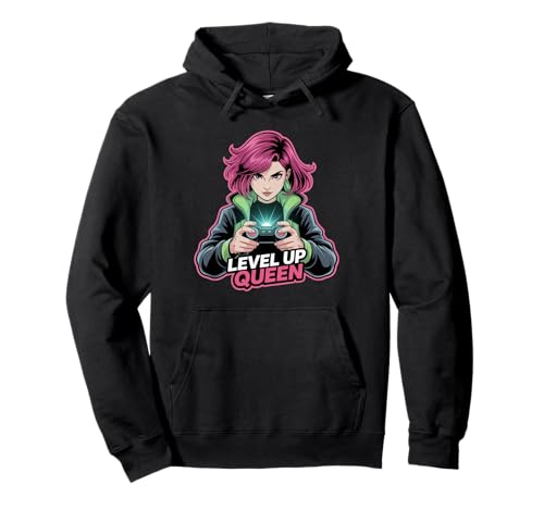Mädchen Gamers Video Damen Gaming Stuff für Mädchen Gamer Mädchen Pullover Hoodie Mädchen Gamers Video Damen Gaming Stuff für Mädchen Gamer Mädchen Pullover Hoodie von Video Gamesgirls' Fashion Kawaii Gamer Girl Stuff