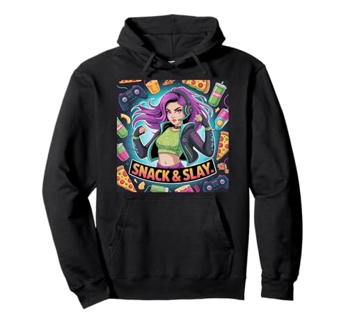 Mädchen Gamers Video Damen Gaming Stuff für Mädchen Gamer Mädchen Pullover Hoodie Mädchen Gamers Video Damen Gaming Stuff für Mädchen Gamer Mädchen Pullover Hoodie von Video Gamesgirls' Fashion Kawaii Gamer Girl Stuff