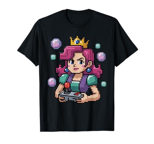 Mädchen Gamers Video Damen Gaming Stuff für Mädchen Gamer Mädchen T-Shirt Mädchen Gamers Video Damen Gaming Stuff für Mädchen Gamer Mädchen T-Shirt von Video Gamesgirls' Fashion Kawaii Gamer Girl Stuff