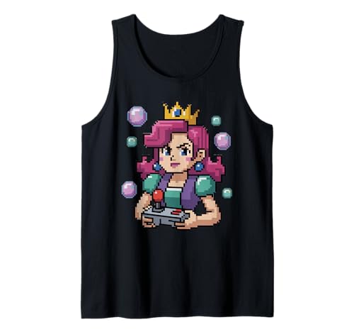 Mädchen Gamers Video Damen Gaming Stuff für Mädchen Gamer Mädchen Tank Top Mädchen Gamers Video Damen Gaming Stuff für Mädchen Gamer Mädchen Tank Top von Video Gamesgirls' Fashion Kawaii Gamer Girl Stuff