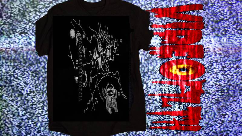 Eulenhöhle Map Vorgeschrumpftes Baumwollhemd Twin Peaks David Lynch 90Er Jahre Kult Tv Eulenhöhle Map Vorgeschrumpftes Baumwollhemd Twin Peaks David Lynch 90Er Jahre Kult Tv von VideoFilth