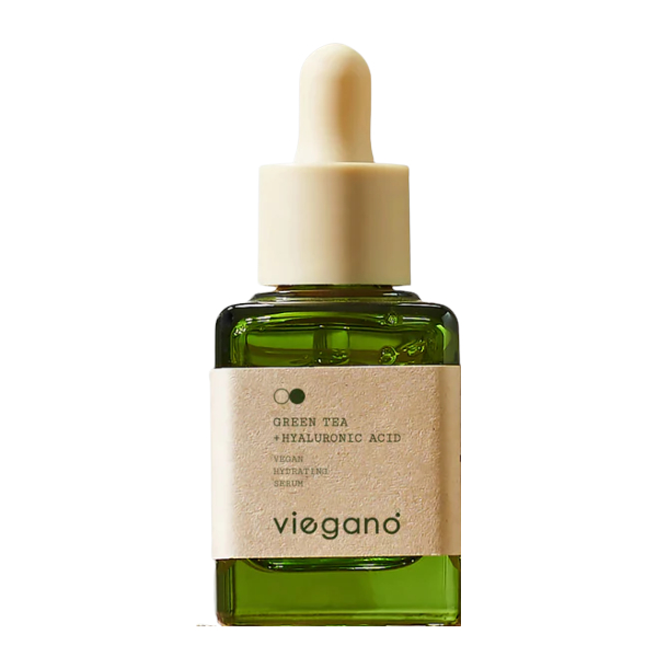 Viegano - Green Tea + Hyaluronic Acid Vegan Hydrating Serum - 35ml Viegano - Green Tea + Hyaluronic Acid Vegan Hydrating Serum - 35ml von Viegano
