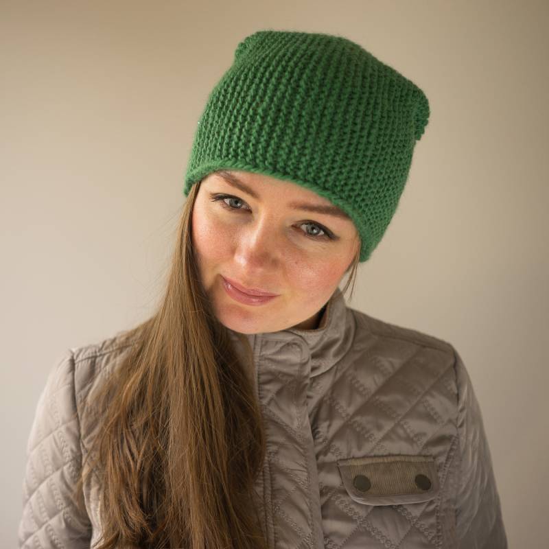 Slouchy Beanie Mütze, Slouch Damenmütze, Geschenk Für Sie von Vielana