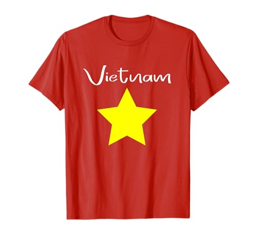 Vietnam Flag T-Shirt, Vietnamesisches T-Shirt, Vietnam für Frauen T-Shirt Vietnam Flag T-Shirt, Vietnamesisches T-Shirt, Vietnam für Frauen T-Shirt von Vietnam tshirt, Vietnamese map, Vietnam for kids