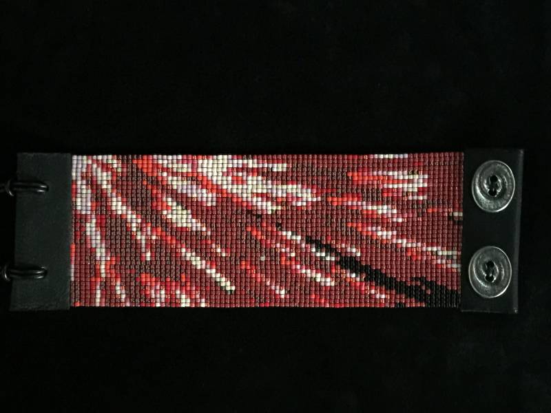 Lady in Red von VieuxCarreCreations