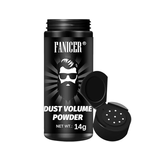 14g Hair Volumizing Powder Wax Strong Hold,Hair Styling Powder,Men Styling von Viexpand