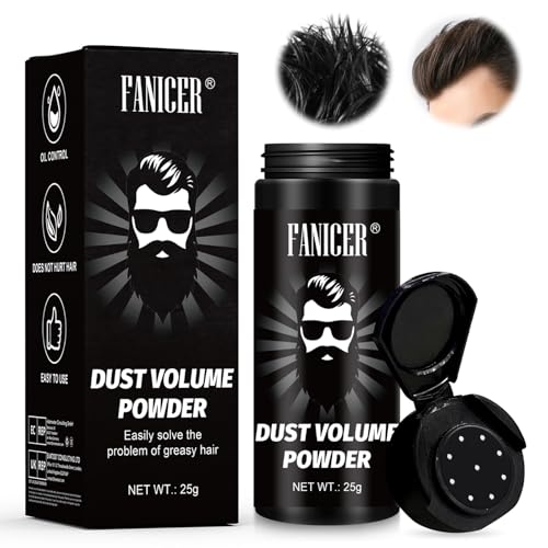 25G Haarpuder Volumen mit Mattem Effekt,Texture Powder,Haarstyling Puder,Volumen Stylingpuder,Hair Styling Powder,Styling Puder Matt-Look,Frauen & Männer, Griffigeres Haar,Einfach Aufzutragen von Viexpand