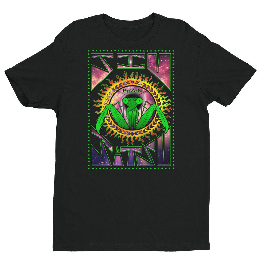 Puzon Space T-Shirt Puzon Space T-Shirt von Vigilantees73